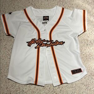 Harley-Davidson Jersey